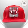 Indiana Hoosiers 2026 CFP Quarterfinal Rose Bowl Game Champions Classic Cap Hat Snapback