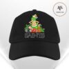 The Grinch And Max Dallas Cowboys Christmas Helmet Items Classic Cap Hat Snapback