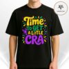 Mardi Gras Festival Shirt 2025 Carnival Celebration Unisex T Shirt