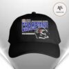 UTSA Roadrunners Football Are First Responder Bowl Champions 2025 Helmet Classic Cap Hat Snapback