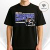 Watauga Pioneers 2025 NCHSAA Division 6A Football Champions Unisex T-Shirt