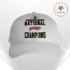 UTSA Roadrunners NCAA Division II Women’s Volleyball Champions 2025 Classic Cap Hat Snapback