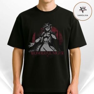 Akaza Upper Rank 2 Doma Demon Slayer T-Shirt Jump Festa 2026 Edition