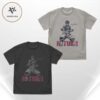 Upper Rank 3 Akaza Demon Slayer T-Shirt Jump Festa 2026 Edition