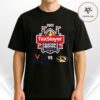 Wake Forest Demon Deacons vs Mississippi State Bulldogs 2026 Duke’s Mayo Bowl Head To Head Unisex T-Shirt