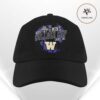 Wisconsin Badgers 2025 NCAA Division I Women’s Volleyball Final Championship Classic Cap Hat Snapback