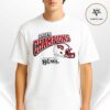 Western Kentucky Champions New Orleans Bowl 25th Anniversary 2025 Unisex T-Shirt