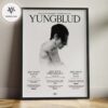 Yungblud Grammy Consideration Poster Best Rock Album Performance Song Artwork Home Decor Poster Canvas