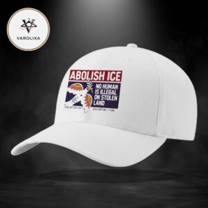 Abolish ICE No Human Is Illegal On Stolen Land 2026 Classic Cap Hat Snapback