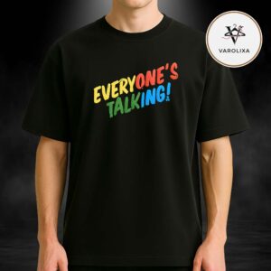 All Time Low Everyone’s Talking! Baby Tee