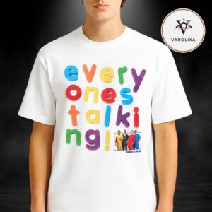 All Time Low Everyone’s Talking Unisex T-Shirt