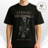 Avenged Sevenfold Life Is But A Dream Argentina Flag Grim Reaper Rider Metal Band 2026 Unisex T-Shirt