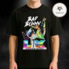 Bad Bunny Super Bowl LIX 2026 NFL Bunny Bowl Streetwear Tee