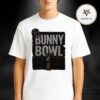 Bad Bunny Super Bowl LIX 2026 NFL Bunny Bowl Streetwear Tee