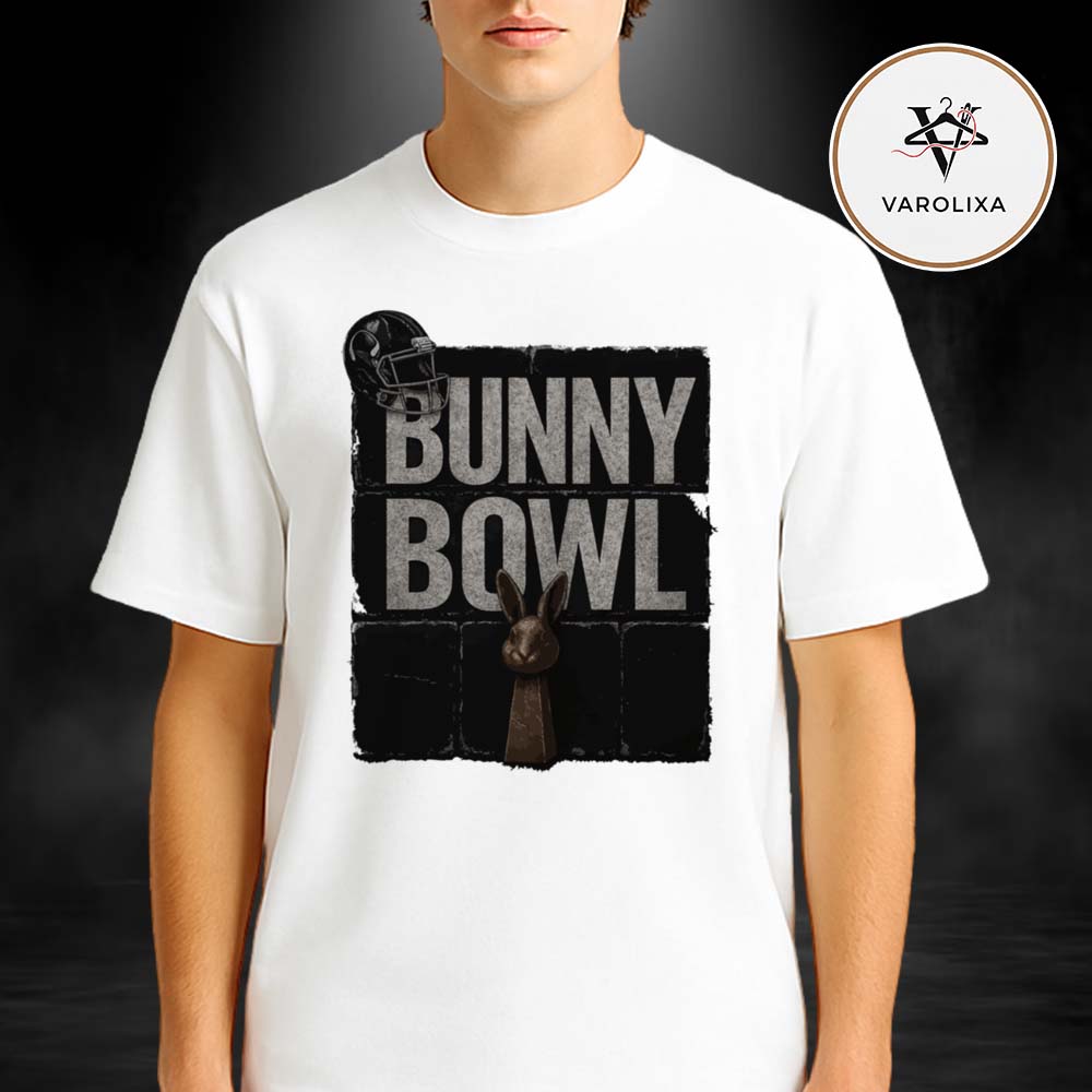 Bad Bunny Super Bowl LIX 2026 NFL Bunny Bowl Football Unisex T-Shirt Bad Bunny Super Bowl LIX 2026 NFL Bunny Bowl Football Unisex T-Shirt