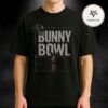 Bad Bunny Super Bowl LIX 2026 NFL Bunny Bowl Streetwear Tee