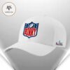Bad Bunny Super Bowl LIX 2026 NFL Football Shield Logo Classic Cap Hat Snapback