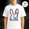 Bad Bunny LX Benito Bowl Puerto Rico Football 2026 Unisex T-Shirt Bad Bunny LX Benito Bowl Puerto Rico Football 2026 Unisex T-Shirt