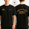 Billionaire Boys Club x Eddie Bauer Wilderness Graphic Two Sides Unisex T-Shirt