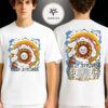 Billy Strings Summer Tour 2026 Tour Dates Poster July August Shows Artwork Two Sides Unisex T-Shirt