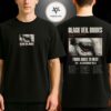 The Black Angels Passover 20th Anniversary Tour 2026 Featuring L.A. Witch Concert Two Sides Unisex T-Shirt