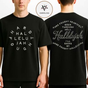 Brandon Lake Been Through Hell Two Sides Unisex Tee