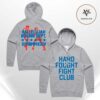 Brandon Lake Fight Club Two Sides Zip Hoodie