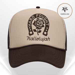 Brandon Lake HFH Horseshoe Trucker Hat