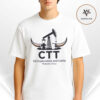 CTT Oil Exploration and Cattle Oil Rig And Cattle Silhouette Texas Unisex T-Shirt CTT Oil Exploration and Cattle Oil Rig And Cattle Silhouette Texas Unisex T-Shirt