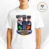 Caleb Williams Colston Loveland DJ Moore Comeback For The Ages Chicago Football Unisex T-Shirt