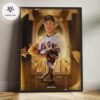 Andruw Jones Baseball Hall of Fame Class of 2026 Poster Cooperstown Immortal Wall Art Home Decor Poster Canvas