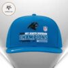 Jacksonville Jaguars Nike 2025 AFC South Division Champions Locker Room Trophy Collection Classic Cap hat Snapback