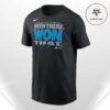 Seattle Seahawks Nike 2025 NFC West Division Champions Locker Room Trophy Collection Unisex T-Shirt