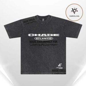 Chase Atlantic Lost in Heaven Tour 2025 Made Exclusively for Lost at Bludfest Washed Tee