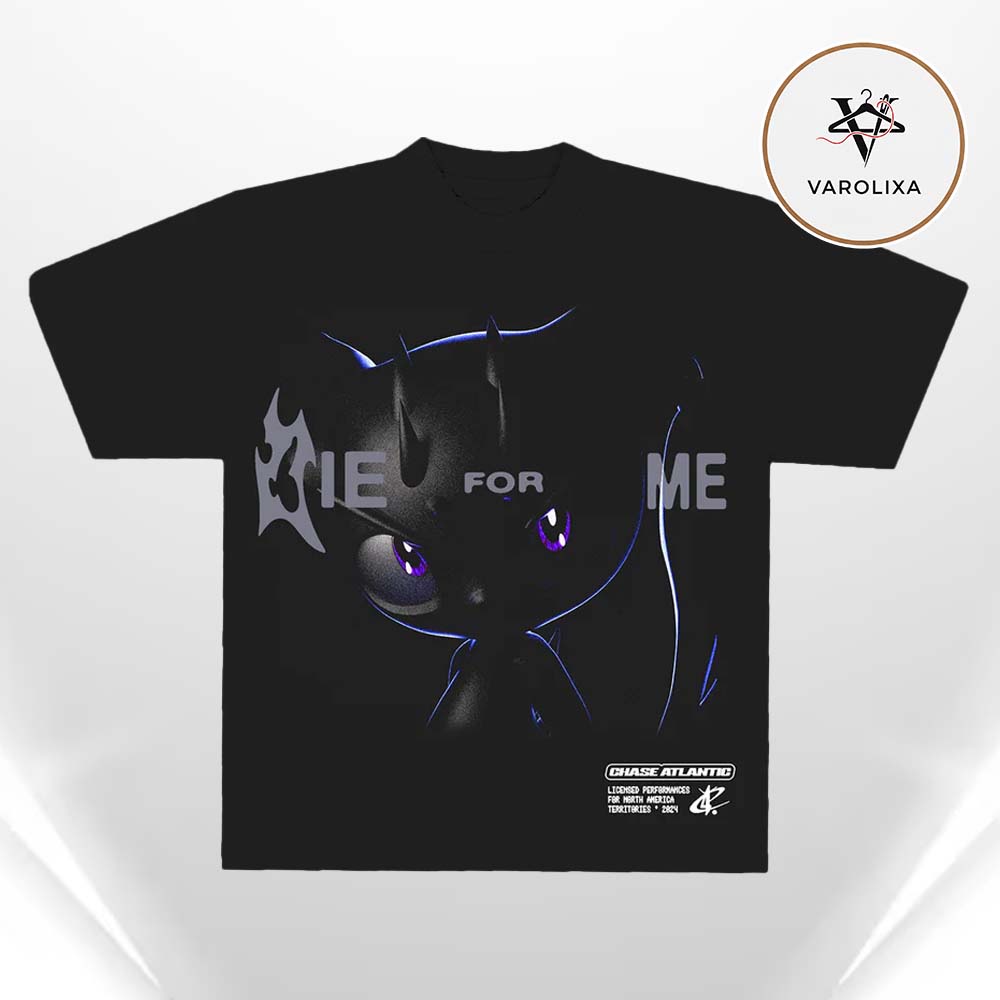 Chase Atlantic Lost in Heaven Tour 2026 Die Unisex T-Shirt Chase Atlantic Lost in Heaven Tour 2026 Die Unisex T-Shirt