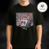 Christian Gonzalez New England Patriots NFL Flash Features Week 21 2026 Unisex T-Shirt