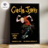 Circle Jerks Repo Man Film Screening Poster At The Texas Theatre In Dallas TX On May 1 2026 Punk Movie Night Wall Art Print Home Decor Poster Canvas