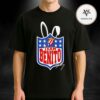 Bad Bunny NFL Super Bowl LX 2026 Unisex T-Shirt Bad Bunny NFL Super Bowl LX 2026 Unisex T-Shirt