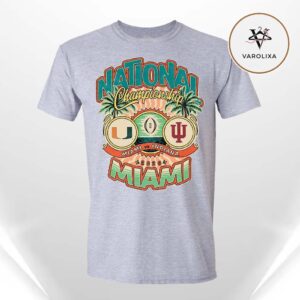 College Football Playoff 2026 National Championship Miami Hurricanes vs Indiana Hoosiers Matchup