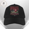Miami Hurricanes vs Indiana Hoosiers Matchup College Football Playoff National Championship 2026 Game Day Classic Cap Hat Snapback