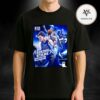 Shohei Ohtani MLB The Show 26 3 Peat Edition Cover Art Poster Los Angeles Dodgers Baseball 2026 Game Artwork Unisex T-Shirt