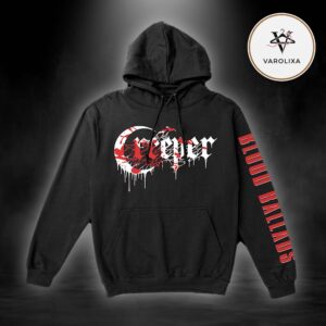 Creeper Blood Ballads Two Sides Unisex Hoodie