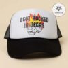 Def Leppard Las Vegas Residency Collection 2026 I Got Rocked In Vegas Hat