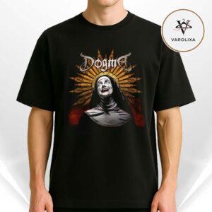 Dogma Blasphemous Saint Gothic Art Unisex T-Shirt
