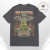 Foo Fighters Kia Forum Los Angeles January 14 2026 Venue Badge Edition Unisex T-Shirt Foo Fighters Kia Forum Los Angeles January 14 2026 Venue Badge Edition Unisex T-Shirt