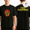 Foo Fighters Kia Forum Los Angeles January 14 2026 Venue Badge Edition Unisex T-Shirt Foo Fighters Kia Forum Los Angeles January 14 2026 Venue Badge Edition Unisex T-Shirt