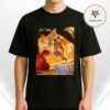 GOAT Animated Basketball Movie Poster You Are Never Too Small To Dream Big Film Art Print Unisex T-Shirt