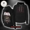 GWAR Eye Love GWAR Hoodie I Love GWAR Graphic Pullover Hoodie