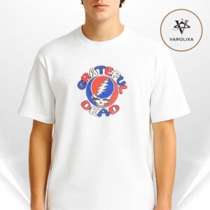 Grateful Dead Backstage T-Shirt