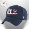Chicago Bears 2026 NFC Football Championship Bound Classic Cap Hat Snapback